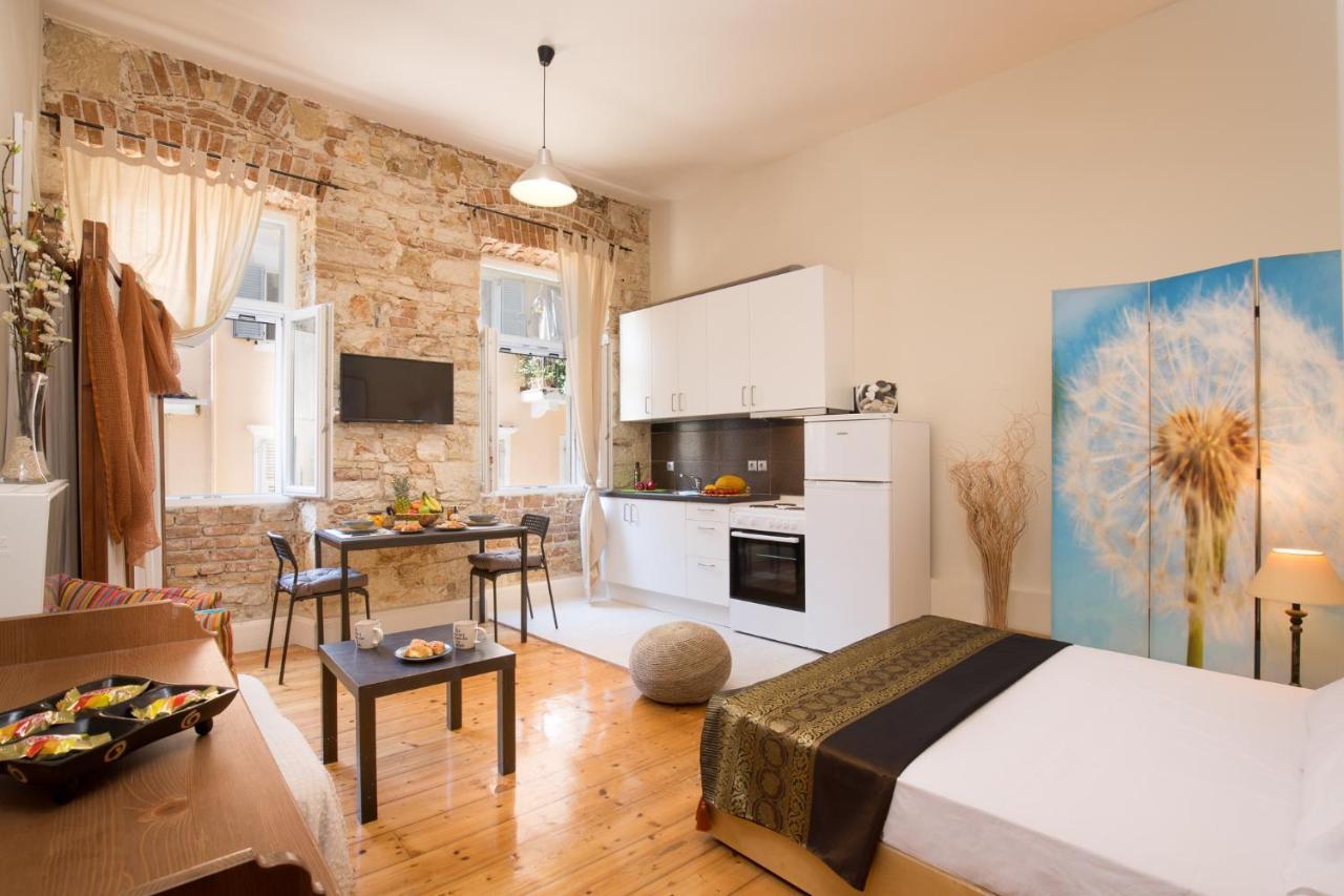 Appartement Kamara House à Corfu  Extérieur photo