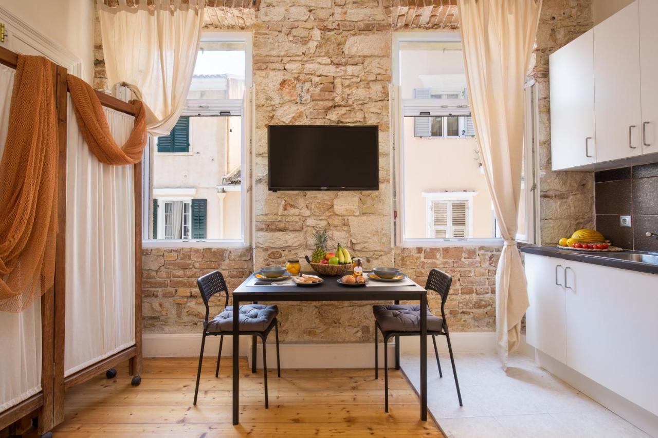 Appartement Kamara House à Corfu  Extérieur photo